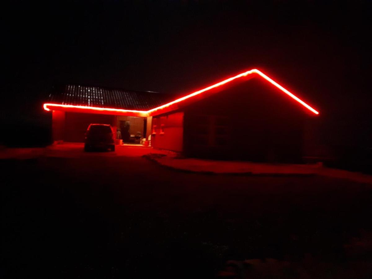 הלה Guest House Svetlana מראה חיצוני תמונה